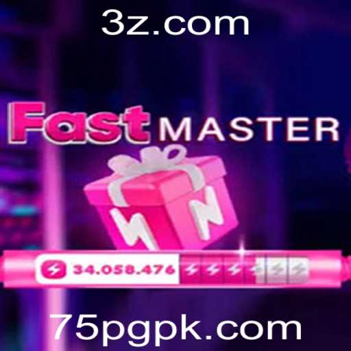 FastMaster: A Nova Sensação no Mundo dos Jogos com a Interatividade do 75pg